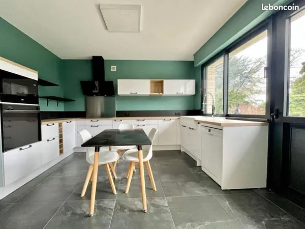Maison 5 pièces 105 m²