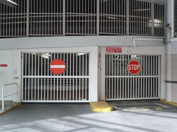 Garage 22, crs Jean Jaurès Centre Ville