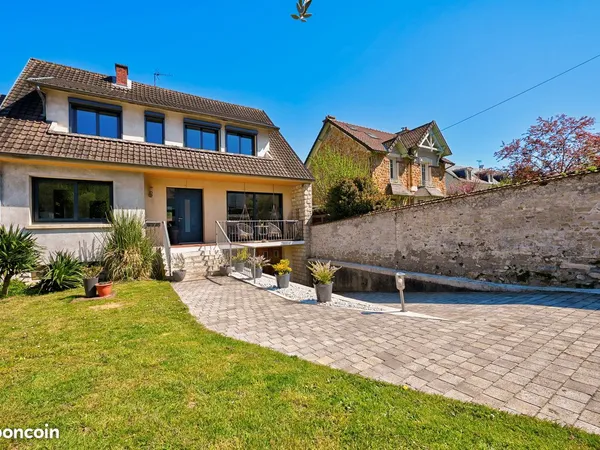 Maison familiale Maule 160m2 4 chambres