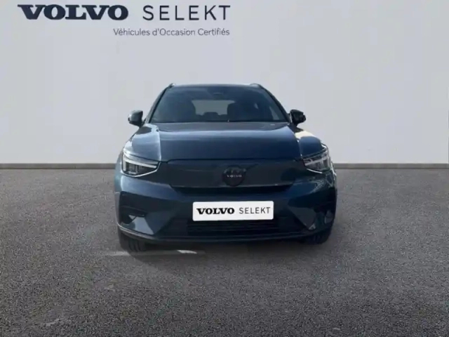Volvo Ex40 single extended range 252ch black edition — photo 2