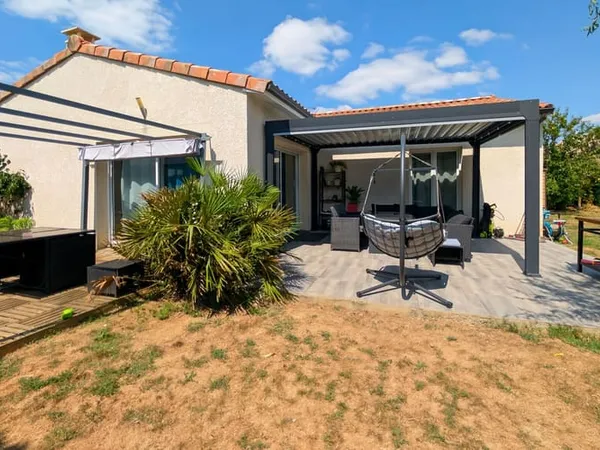 Maison 3 pièces 91 m²