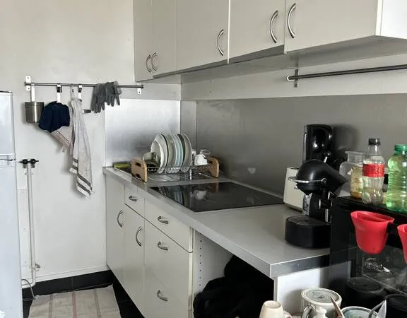Appartement 2 pièces 46 m²