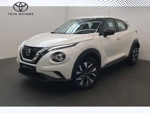 Nissan Juke dig-t 114 bvm6 acenta