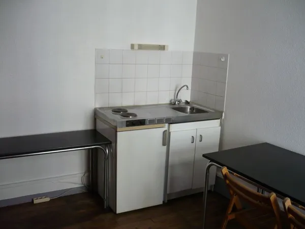 Studio de 16m2 à louer sur Grenoble
