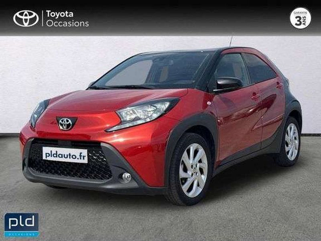 Toyota AYGO Toyota Aygo X 1.0 VVT-i 72ch Design MY23