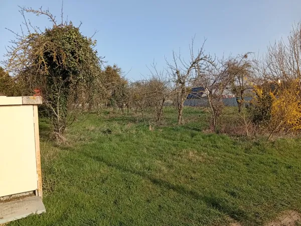 Terrain 1416 m²