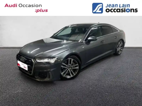 Audi A6 50 tfsie 299 ch s tronic 7 quattro