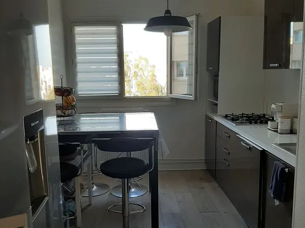 Appartement 4 pièces 78M2
