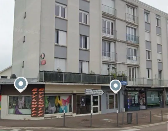 🏠 À LOUER - Appartement T3 de 65 m² - Secteur IUT / Marques Avenue