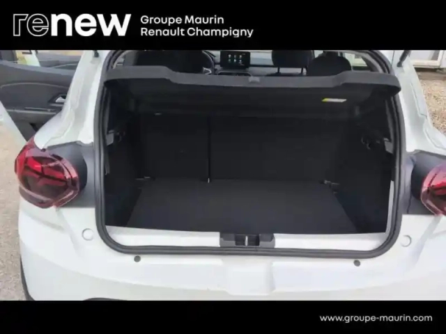 Dacia Sandero 1.0 tce 90ch stepway confort -22 — photo 12