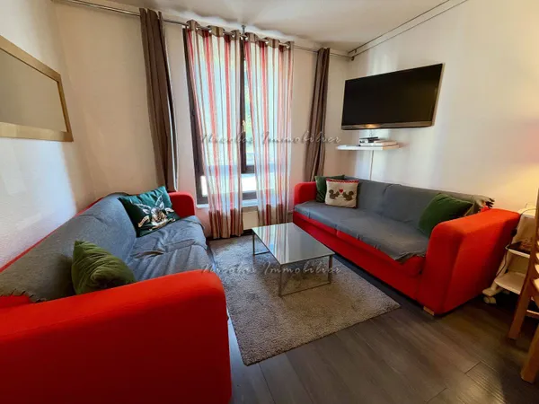 Studio 1 pièce 26 m²