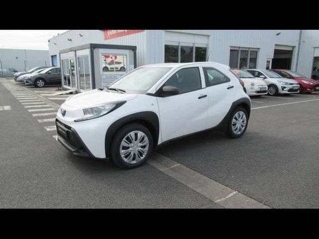 Toyota AYGO Toyota Aygo X 1.0 VVT-i 72ch Active Business