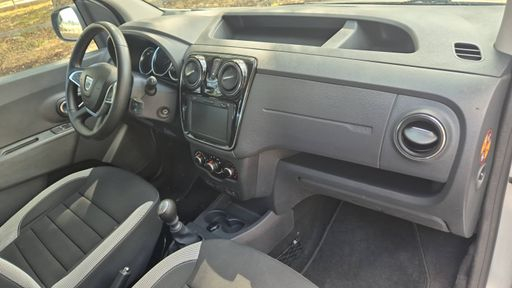 Dacia Dokker 1.3 TCe 130 - Stepway – 2019 – 39249 km – Essence – Boîte Manuelle — photo 21