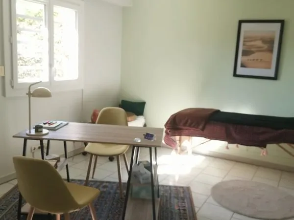 Bureau médical/paramédical dans cabinet partagé