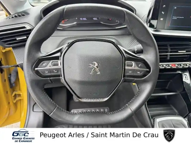 Peugeot 208 puretech 75 s&amp;s bvm5 — photo 13