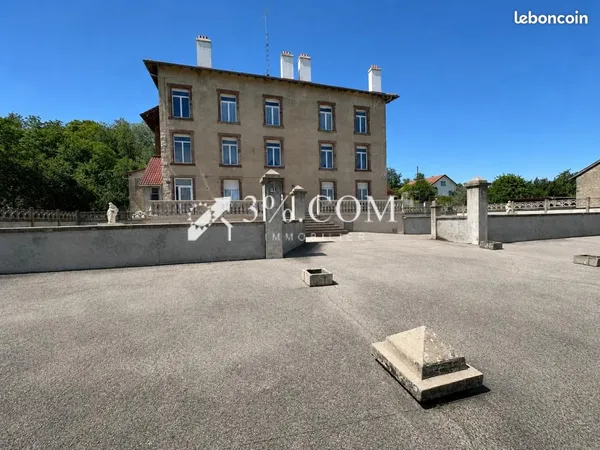 Maison 600 m² Einville Au Jard