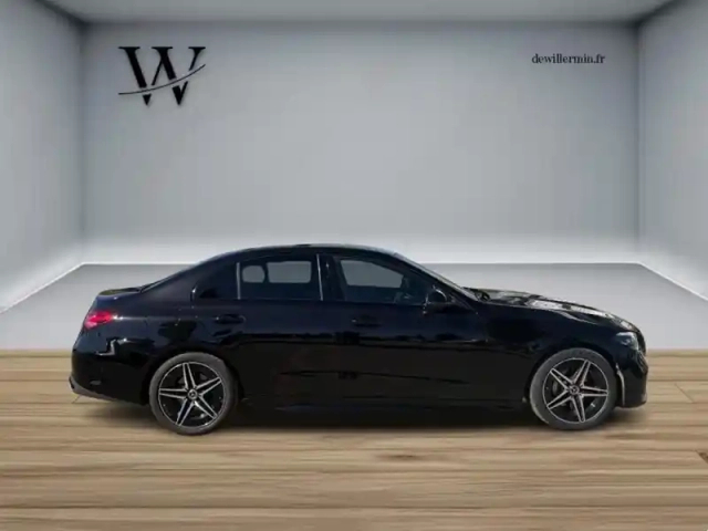 Mercedes Classe C 220 d berline amg lin — photo 4