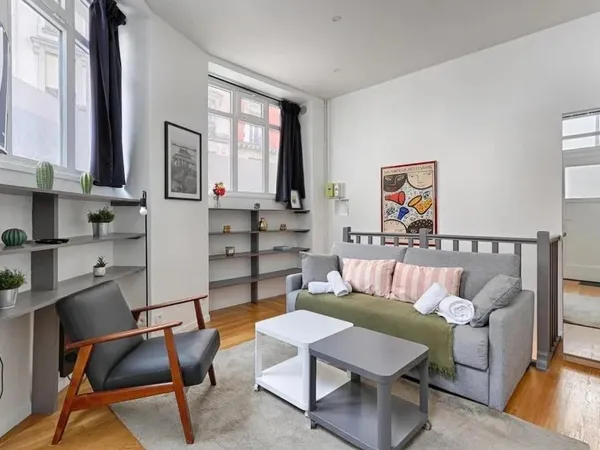 Vends local commercial - 33.5 m² - 2 pièces, 1 chambre - Paris 17ème