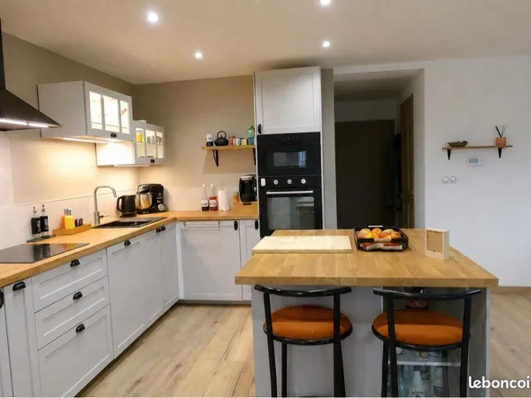 Maison 6 pièces 168 m²