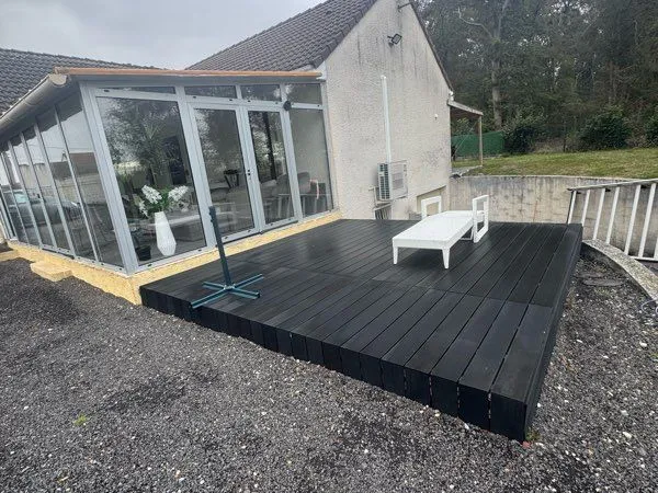 Maison Vente Saint-Just-en-Chaussée 5p 120m² 250000€