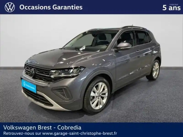 Volkswagen T-Cross 1.0 tsi 116ch vw edition dsg7