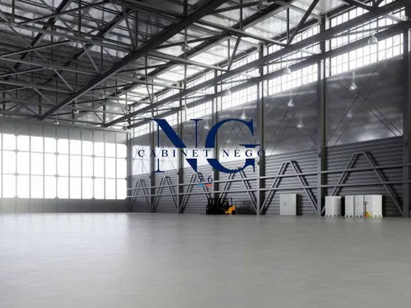 Vente local d'activité de 209m² secteur Vannes
