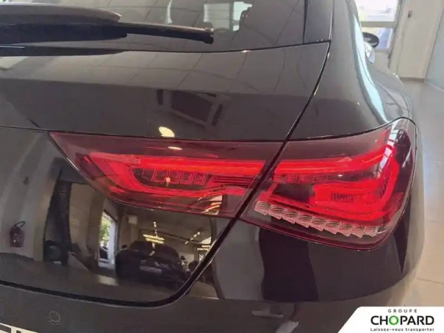 Mercedes Cla shooting brake 200 7g-dct — photo 24