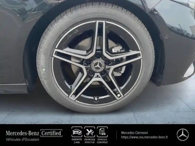 Mercedes Classe A 200 d 150ch amg line 8g-dct — photo 5