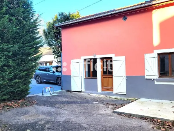 Appartement 3 pièces 53 m²