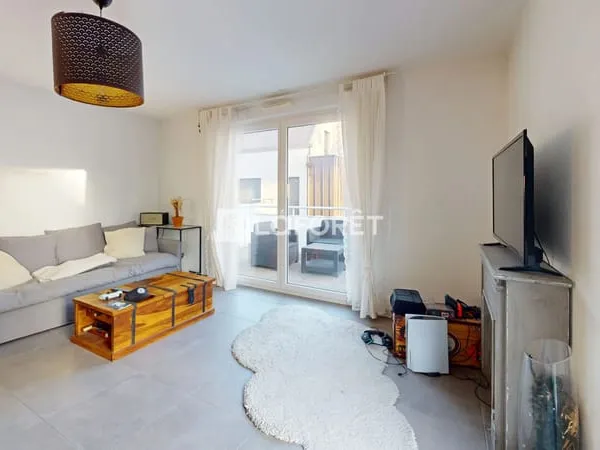 Appartement Lingolsheim 3 pièces 66 m2