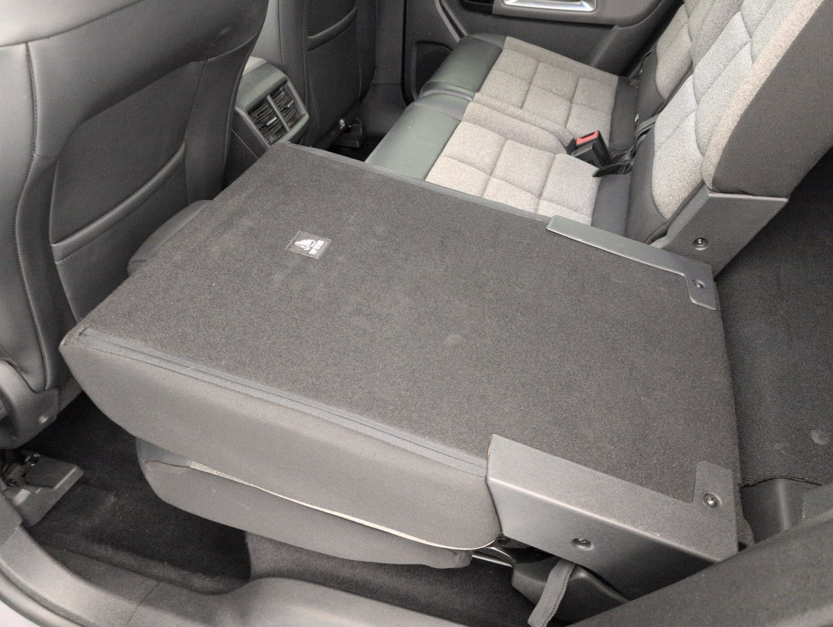 Citroën C5 Aircross — photo 12
