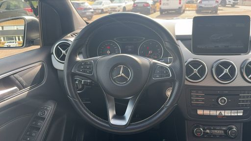 Mercedes Classe B 160 CDI 90 7G-DCT - Sensation – 2018 – 72887 km – Diesel – Boîte Automatique — photo 26