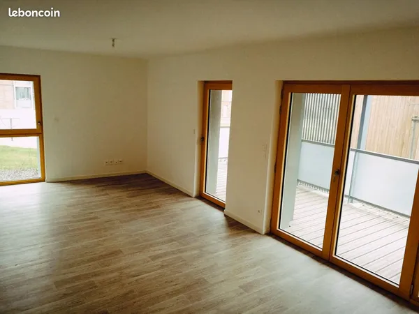Appartement T4 de 86 m² CARQUEFOU / LA FLEURIAYE