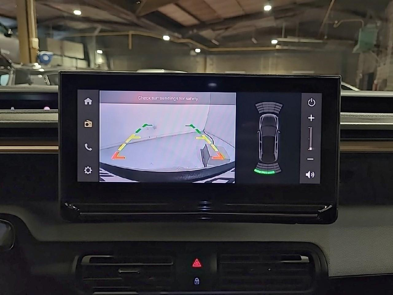 Citroën C3 Aircross e-c3 aircross 113 autonomie confort plus — photo 21