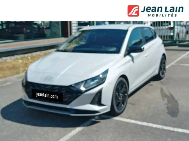 Hyundai I20 1.0 t-gdi 90 — photo 19