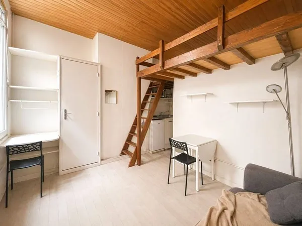 Studio 1 pièce 22 m²