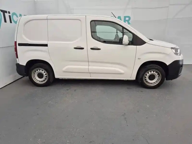 Citroën Berlingo van m 650 puretech 110 s&amp;s bvm6 — photo 19