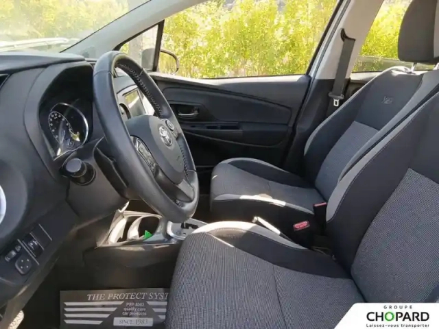 Toyota Yaris 110 vvt-i cvt — photo 10