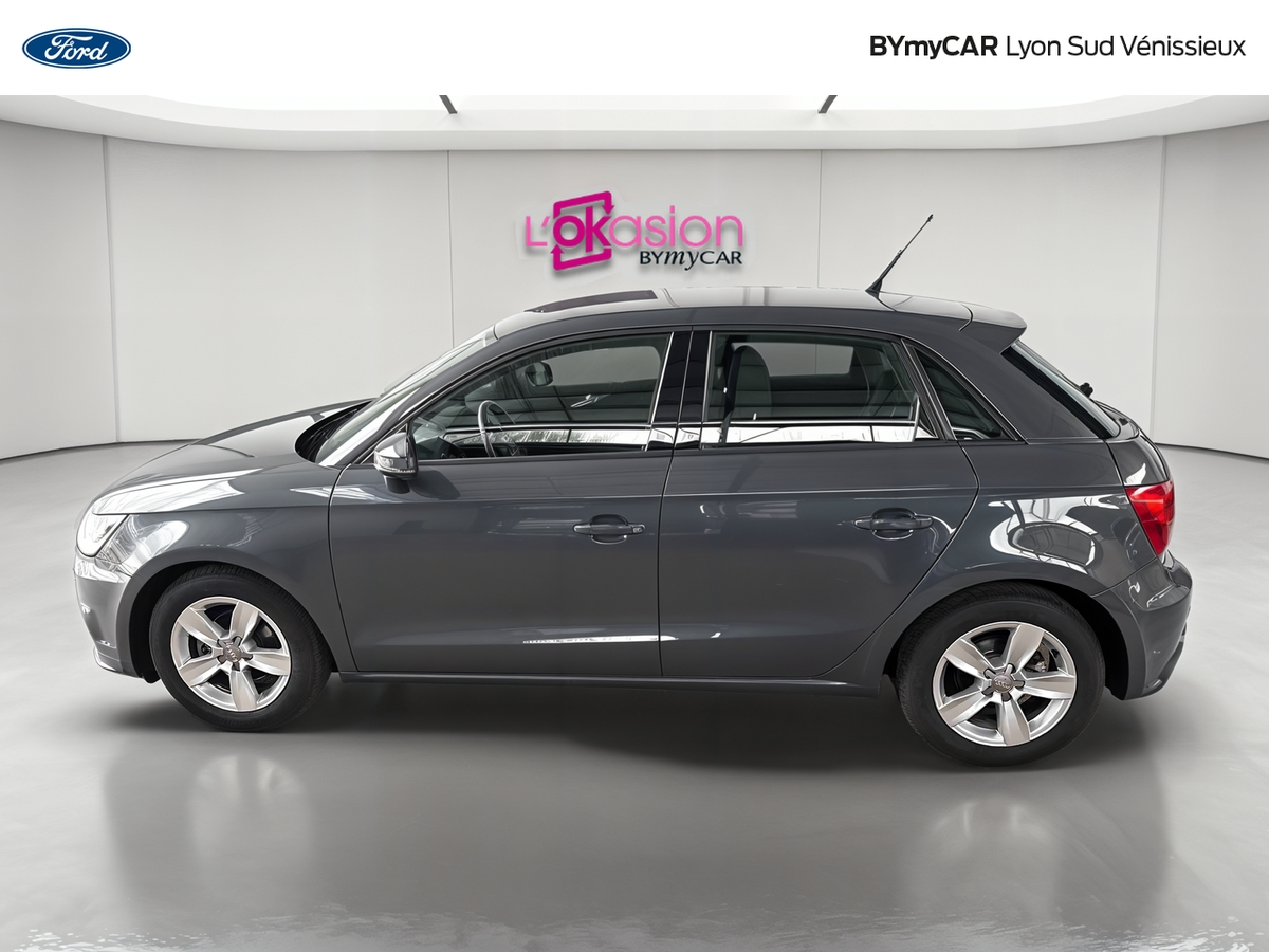 Audi A1 Sportback 1.4 TDI 90 ultra — photo 2