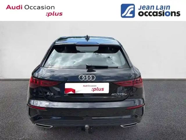 Audi A3 sportback 40 tfsie 204 s tronic 6 — photo 27