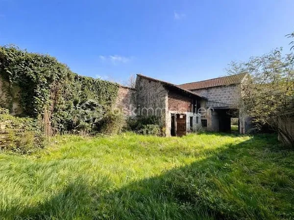 Maison 2 pièces 120 m²