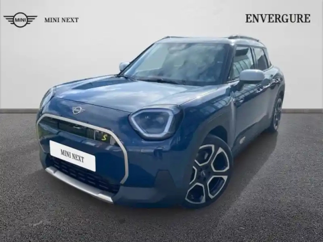 Mini Aceman se 218ch favoured — photo 1