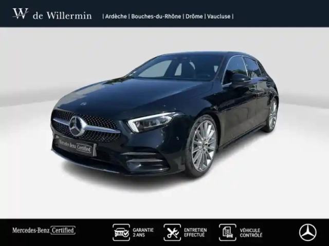 Mercedes Classe A 180 d amg line — photo 1