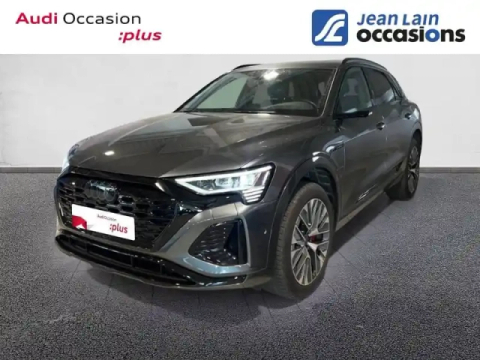 Audi E-Tron q8  55 408 ch 114 kwh quattro
