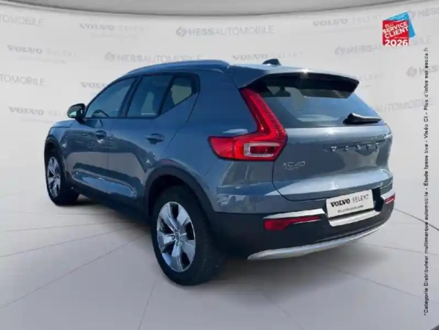 Volvo Xc40 d3 adblue 150ch business geartronic 8 — photo 8