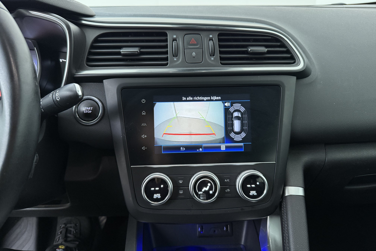 Renault Kadjar — photo 13