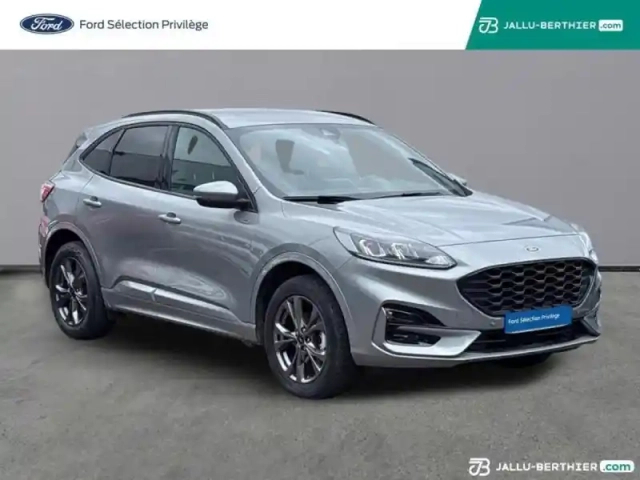 Ford Kuga 2.5 duratec 225ch phev st-line bva — photo 2