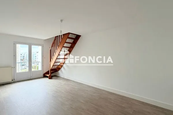 Appartement 3 pièces 59 m²