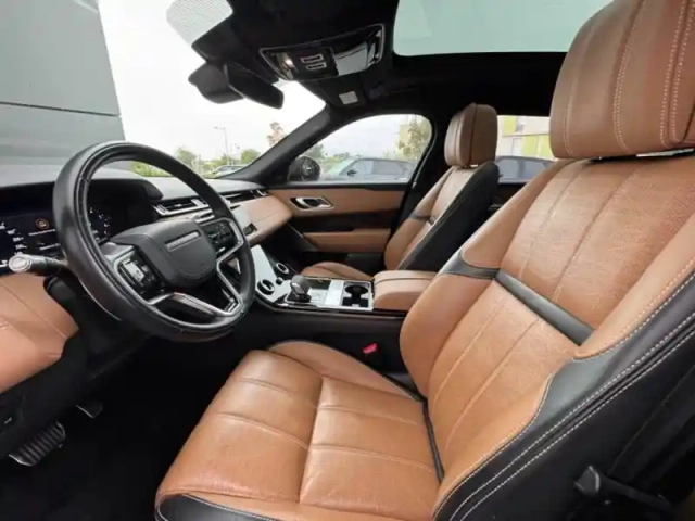 Land Rover Range Rover velar 2.0 p400e 404ch phev r-dynamic hse awd bva — photo 25