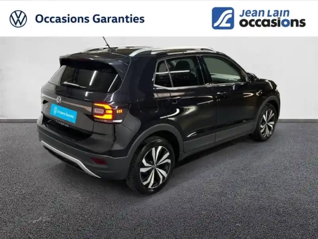 Volkswagen T-Cross 1.0 tsi 110 start/stop dsg7 — photo 42